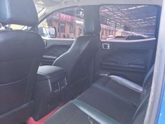Zhongxing ZX Auto 1949 2.3T Commercial Diesel Manual 4WD Luxury Long Bed - photo 8