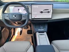 Volvo XC70 Plug-in Hybrid AWD Extended Range Core - ფოტო 6