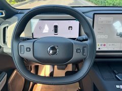 Volvo XC70 Plug-in Hybrid AWD Extended Range Core - ფოტო 7