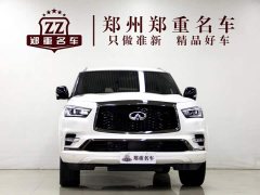 Infiniti QX80 2022 5.6L Canadian Edition - ფოტო 2