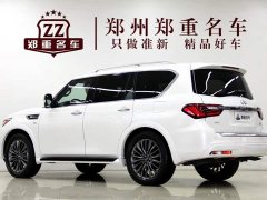 Infiniti QX80 2022 5.6L Canadian Edition - ფოტო 3