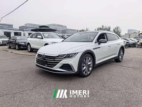 2023 Volkswagen CC Shooting Brake 380TSI Huntsman Edition - ავტომობილი ჩინეთიდან