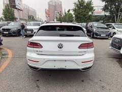 Volkswagen FAW-Volkswagen CC Shooting Brake 380TSI Huntsman Edition - photo 4