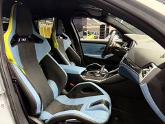 BMW M3 2021 M3 Sedan M xDrive Competition - ფოტო 10