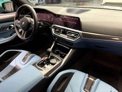 BMW M3 2021 M3 Sedan M xDrive Competition - ფოტო 11