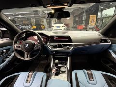 BMW M3 2021 M3 Sedan M xDrive Competition - ფოტო 13