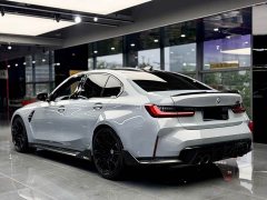 BMW M3 2021 M3 Sedan M xDrive Competition - ფოტო 5