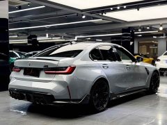 BMW M3 2021 M3 Sedan M xDrive Competition - ფოტო 6