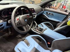 BMW M3 2021 M3 Sedan M xDrive Competition - ფოტო 7