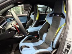 BMW M3 2021 M3 Sedan M xDrive Competition - ფოტო 8