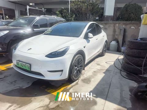 2023 Tesla Model Y Rear-Wheel Drive - ავტომობილი ჩინეთიდან