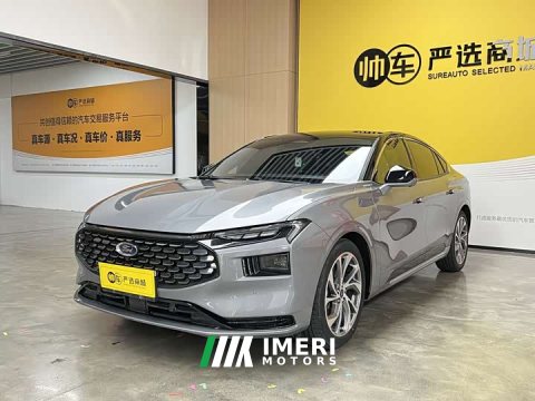 2024 Ford Mondeo 2023 EcoBoost 245 Premium - ავტომობილი ჩინეთიდან