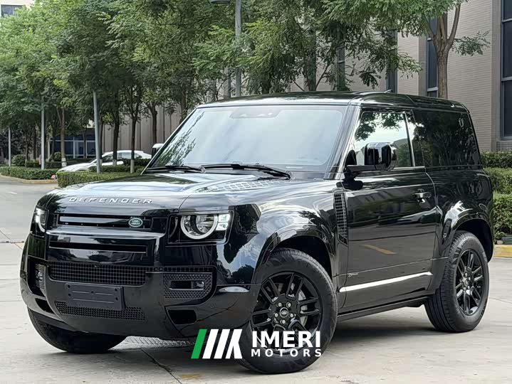Land Rover Defender 90 P400 X-DYNAMIC S