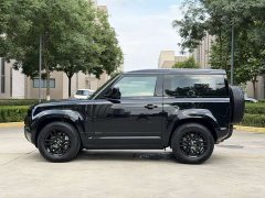 Land Rover Defender 90 P400 X-DYNAMIC S - ფოტო 16