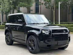 Land Rover Defender 90 P400 X-DYNAMIC S - ფოტო 4