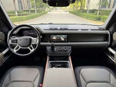 Land Rover Defender 90 P400 X-DYNAMIC S - ფოტო 8