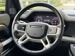 Land Rover Defender 90 P400 X-DYNAMIC S - ფოტო 9