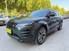 Land Rover Range Rover Evoque 2021 Evoque L 249PS R-Dynamic First Edition - ფოტო 1
