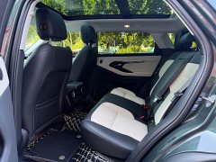 Land Rover Range Rover Evoque 2021 Evoque L 249PS R-Dynamic First Edition - ფოტო 12