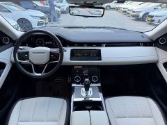Land Rover Range Rover Evoque 2021 Evoque L 249PS R-Dynamic First Edition - ფოტო 13