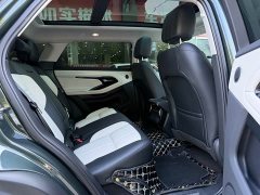 Land Rover Range Rover Evoque 2021 Evoque L 249PS R-Dynamic First Edition - ფოტო 18