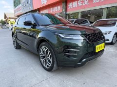 Land Rover Range Rover Evoque 2021 Evoque L 249PS R-Dynamic First Edition - ფოტო 3