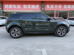 Land Rover Range Rover Evoque 2021 Evoque L 249PS R-Dynamic First Edition - ფოტო 4