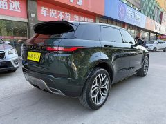 Land Rover Range Rover Evoque 2021 Evoque L 249PS R-Dynamic First Edition - ფოტო 5