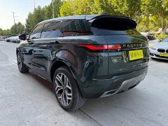 Land Rover Range Rover Evoque 2021 Evoque L 249PS R-Dynamic First Edition - ფოტო 7