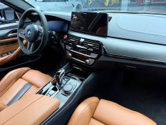 BMW M5 - ფოტო 11