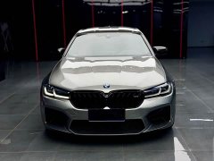 BMW M5 - ფოტო 2