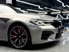 BMW M5 - ფოტო 4