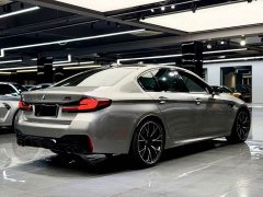 BMW M5 - ფოტო 6