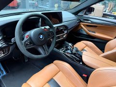 BMW M5 - ფოტო 7