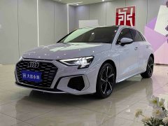Audi A3 Sportback 35 TFSI Fashion Sport - ფოტო 1