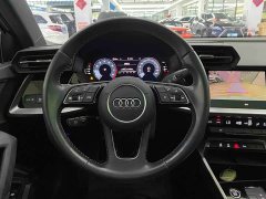 Audi A3 Sportback 35 TFSI Fashion Sport - ფოტო 11