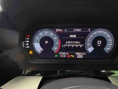 Audi A3 Sportback 35 TFSI Fashion Sport - ფოტო 12