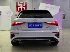 Audi A3 Sportback 35 TFSI Fashion Sport - ფოტო 14
