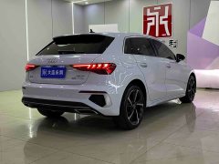 Audi A3 Sportback 35 TFSI Fashion Sport - ფოტო 15