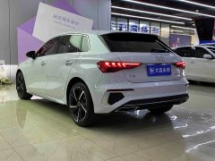 Audi A3 Sportback 35 TFSI Fashion Sport - ფოტო 16