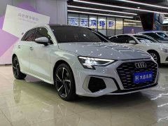 Audi A3 Sportback 35 TFSI Fashion Sport - ფოტო 3
