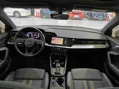 Audi A3 Sportback 35 TFSI Fashion Sport - ფოტო 8