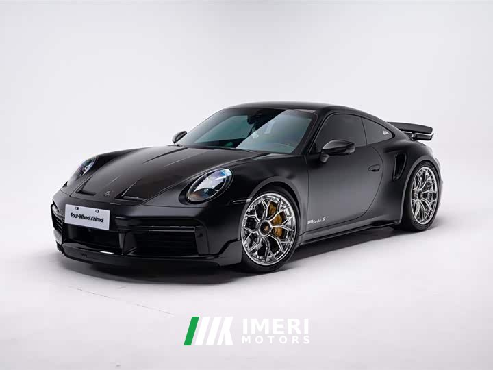 Porsche 911 Turbo S 3.7T
