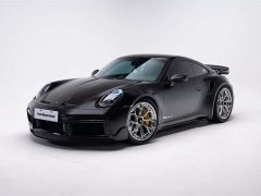 Porsche 911 Turbo S 3.7T - ფოტო 1