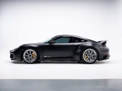 Porsche 911 Turbo S 3.7T - ფოტო 5