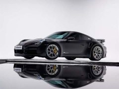 Porsche 911 Turbo S 3.7T - ფოტო 6
