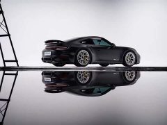 Porsche 911 Turbo S 3.7T - ფოტო 7