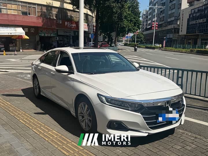 Honda Accord 2021 260TURBO Luxury Starry Sky Limited Edition - ავტომობილი ჩინეთიდან