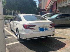 Honda Accord 2021 260TURBO Luxury Starry Sky Limited Edition - ფოტო 4
