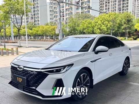2022 Chery Arrizo 8 1.6T DCT Premium - ავტომობილი ჩინეთიდან